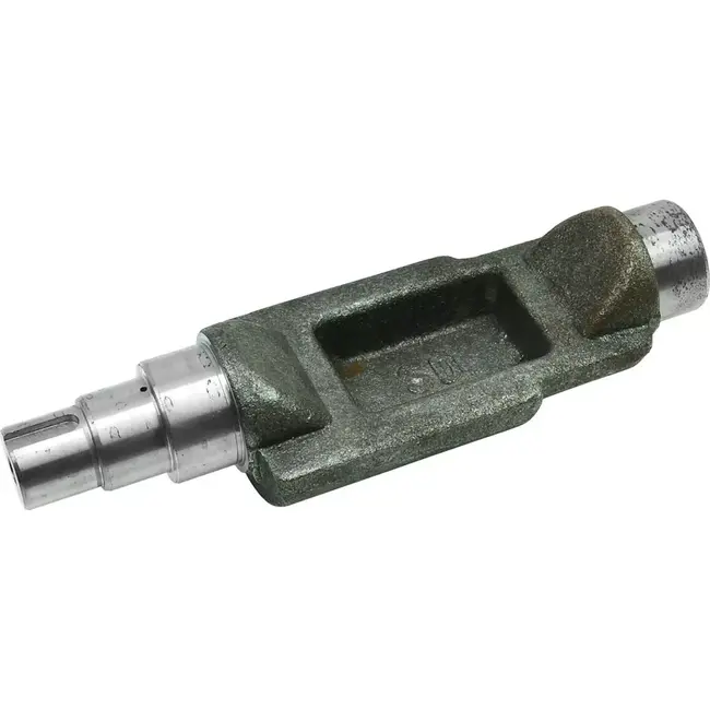 GEKO Eccentrische as voor trilplaat - Duurzaam - Precisie-engineered - Voor zware apparatuur