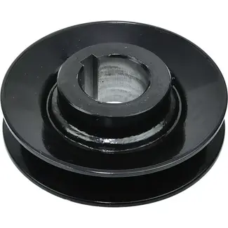 GEKO Universele motorpoelie - Voor trilplaat - 140mm diameter - Geschikt voor FC140, FC185, MS60, MSR90