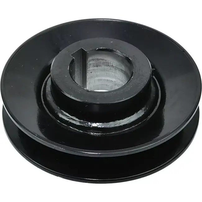 GEKO Universele motorpoelie - Voor trilplaat - 140mm diameter - Geschikt voor FC140, FC185, MS60, MSR90