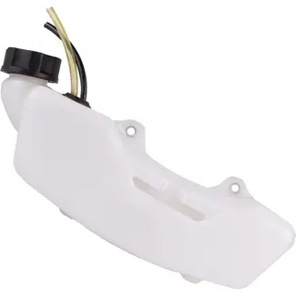 GEKO Multifunctionele tank - 4-in-1 borstelmaaier - 1300ml - 0,7 kg - Geschikt voor tuinonderhoud