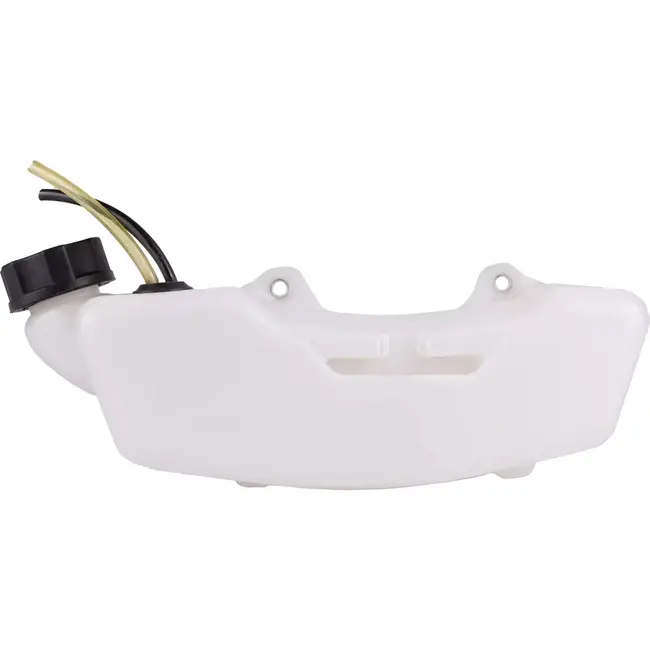 GEKO Multifunctionele tank - 4-in-1 borstelmaaier - 1300ml - 0,7 kg - Geschikt voor tuinonderhoud