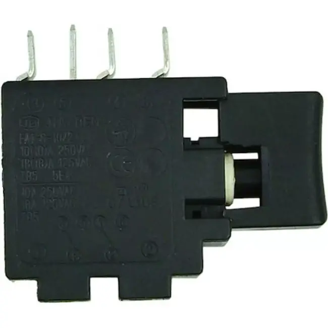 GEKO Compacte industriële switch - 5 Fast Ethernet poorten - DIN-rail montage - Betrouwbare datacommunicatie