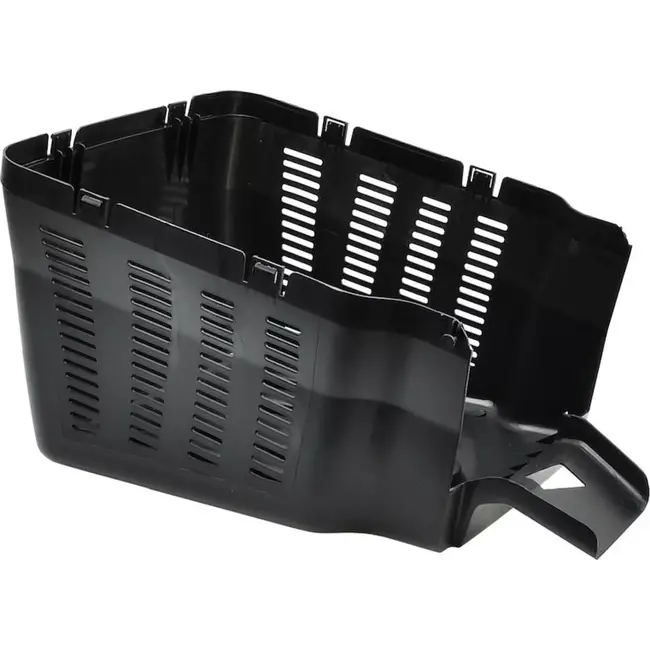 GEKO Buck rake afdekhoes - Robuust - Voor hooibouw en kuilvoer - 0,57 kg