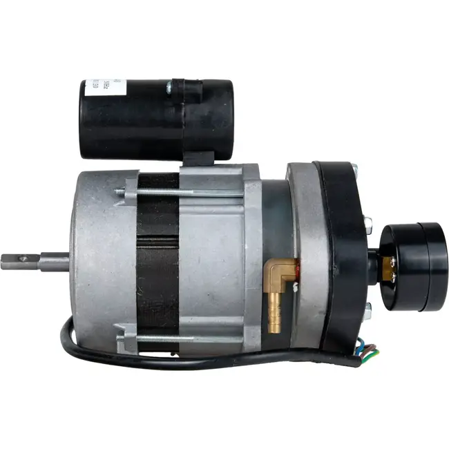 GEKO Olie-luchtverwarmer motor - 25 kW - 19L tank - 1.95L/u verbruik - 1.35m kabel - 0.4 kg