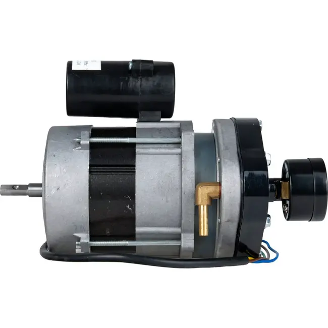 GEKO Olieverwarmer motor - 40 kW - Thermostaat - Zwart - 0,4 kg - 940x460x640 mm