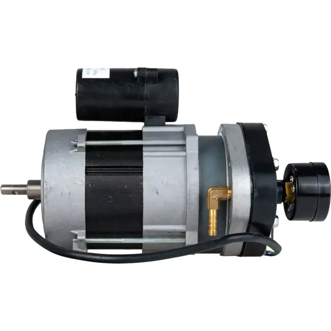 GEKO Oliegestookte motor - Directe verwarming - 65 kW - Thermostaat - Efficiënte olie verbranding