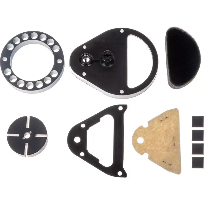 GEKO Motorassemblage - Verwarmingssysteem - Inclusief oliedichtingsring - 0,4 kg - Voor G80425