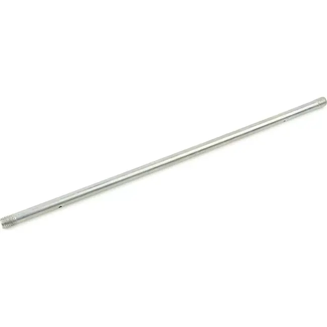 GEKO Wielas voor model G80420 - Hoogwaardige grip - 48mm diameter - 8mm boring - Silicone rubber