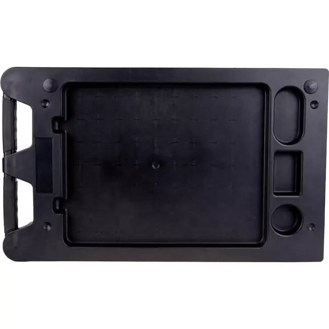 GEKO Grote gereedschapskast top - 7 laden - Premium kwaliteit - Zwart