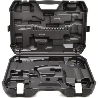 GEKO Aluminium gereedschapskoffer - Multicolor - Voor batterijgereedschap - Veilig transport en opslag