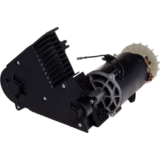 John Gardener Rotor - Elektrische verticuteermachine - 2-in-1 - Verwisselbare rollen - 1400W - Veiligheidsschakelaar