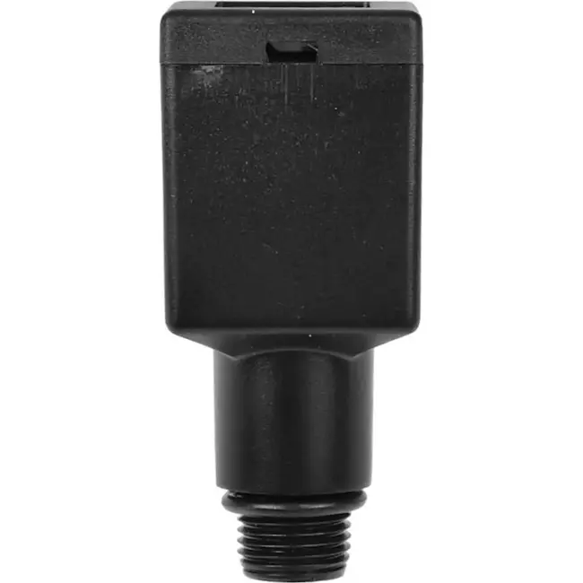 GEKO V-type compressor luchtventiel - 5.5PK - Gietijzer - Duurzaam en efficiënt