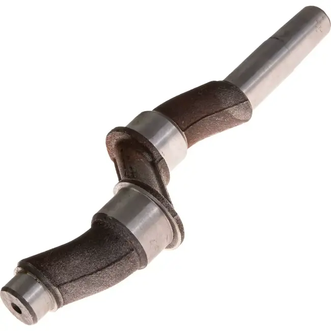 GEKO Krukas voor compressor - 100L - Vervangingsonderdeel - Precisiecomponent - 0.2 kg