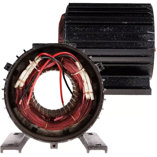 GEKO Stator met motorschaal voor model G80362 - 1 kg - 2 kg