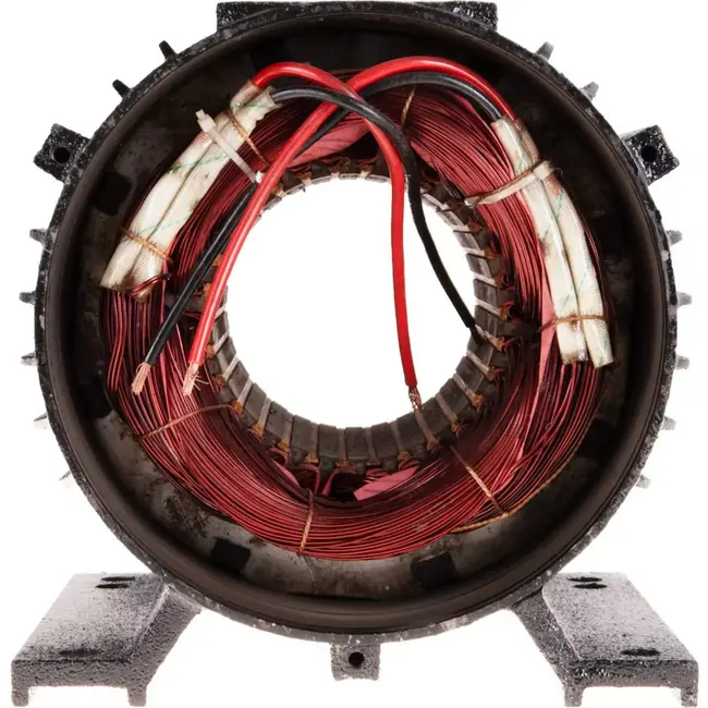 GEKO Stator met motorschaal voor model G80362 - 1 kg - 2 kg