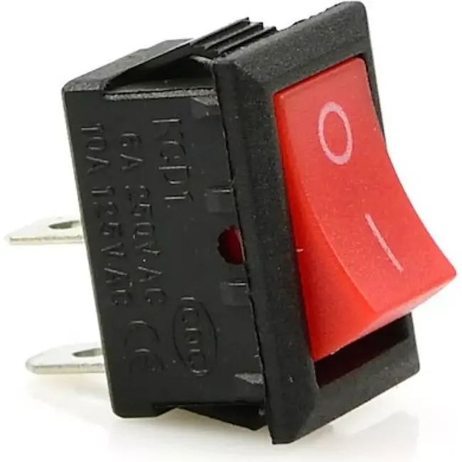 Tvardy Generator ontstekingsschakelaar - Handmatige bediening - 6-draads connector - 2.5-6.5 kW compatibel