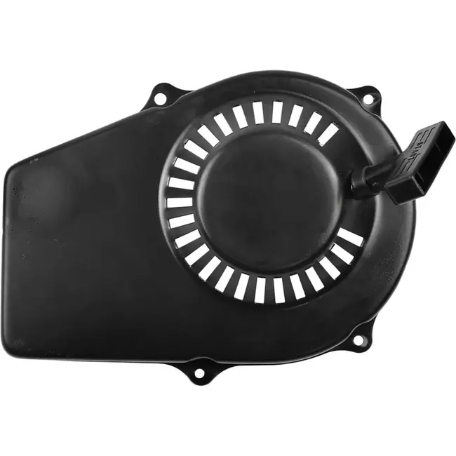 Tvardy Starter voor generator - Handmatig - Geschikt voor T05001 - 66 cm³ - 2 pk
