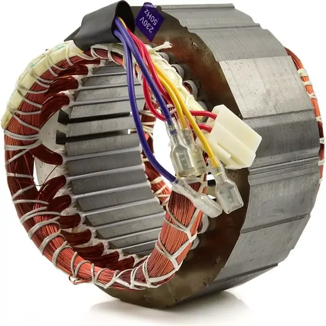 Tvardy Stator voor generator - 0.65 kW - 230 V - 2-takt motor - T05001 model