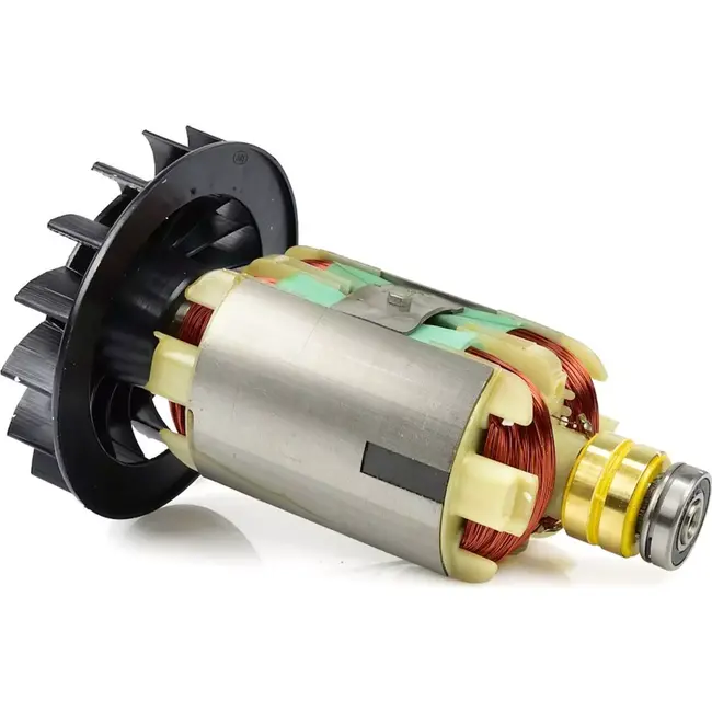 Tvardy Rotor voor generator - Specifiek voor model T05002 - Essentieel onderdeel - Compatibel met T05002 specificaties