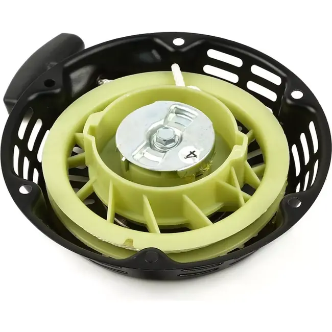 Tvardy Starter voor generator - Geschikt voor T05002 - Onderdeel voor onderhoud - Specifiek ontwerp