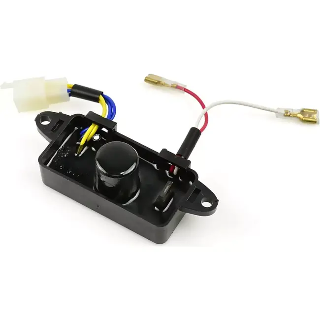 Tvardy Regelaar voor generator - Voltage stabilisator - Geschikt voor 5-8 kW generatoren