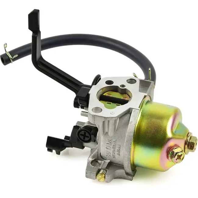Tvardy Carburateur voor generator - Handmatige choke - Geschikt voor 8250 watt - Model T05002