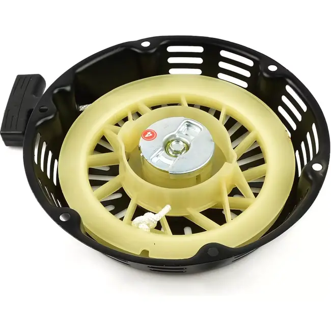 Tvardy Starter voor generator - Geschikt voor T05003 - Reserveonderdeel - Speciaal ontwerp - Eenvoudige aansluiting