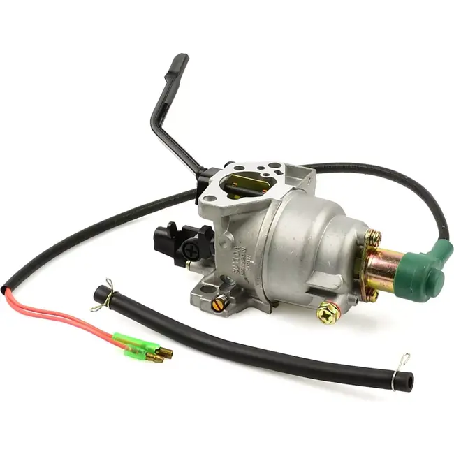 Tvardy Carburateur voor generator - Model T05003 - 1,1 kg - Geschikt voor diverse modellen