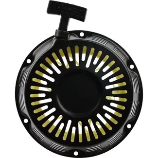 Tvardy Elektrische starter - Generator T05004 - Sleutelbediening - 3,31 kg