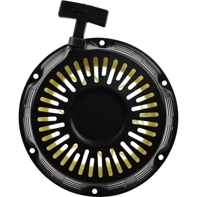 Tvardy Elektrische starter - Generator T05004 - Sleutelbediening - 3,31 kg