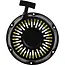 Tvardy Elektrische starter - Generator T05004 - Sleutelbediening - 3,31 kg