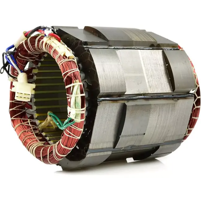 Tvardy Stator voor generator - Geschikt voor T05004 - Essentieel onderdeel - Voor stabiele stroomopwekking