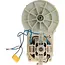 GEKO Elektrische motor - 2000W - Voor G83026 grasmaaier - 32 cm snijbreedte