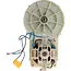 GEKO Elektrische motor - 2000W - Voor G83026 grasmaaier - 32 cm snijbreedte
