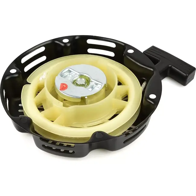 Tvardy Starter voor generator - Recoil trekstarter - IJzer - Geschikt voor benzinemotoren