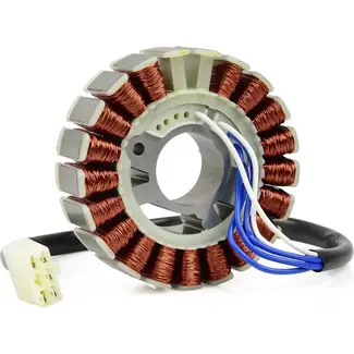 Tvardy Stator voor generator - Geschikt voor model T05010 - Reserveonderdeel - Compatibel met Tvardy