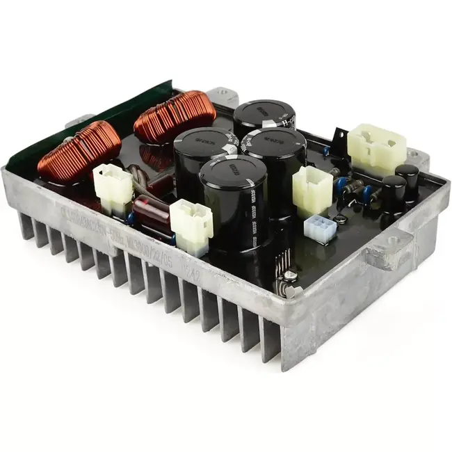 Tvardy Generator hoofdbord - Model T05011 - 2.150 kg - Essentiële component