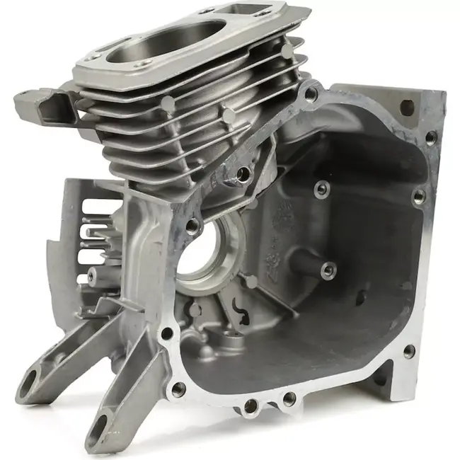 Tvardy Oliecarter voor generator - Metaal - Beschermend - 2,5 kg - T05011