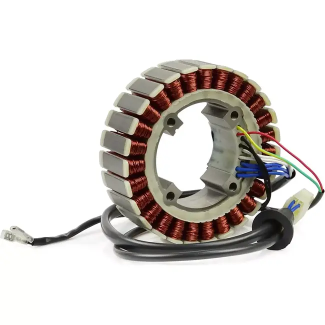 Tvardy Stator - Generatoronderdeel - Duurzaam metaal - Eenvoudige installatie - Voor model T05011