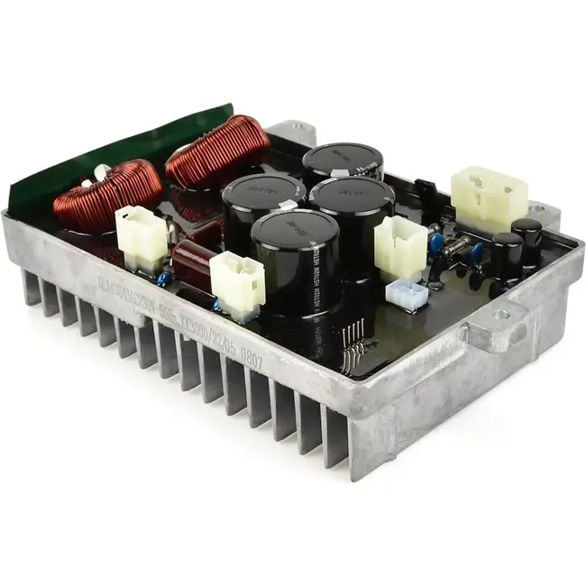 Tvardy Generator hoofdbord - Elektrisch systeem - Model T05012 - 2,14 kg - Essentieel onderdeel