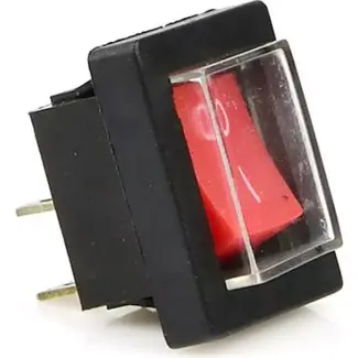 Tvardy Ignitieschakelaar generator - Handmatig - 6-draads connector - Compatibel met 2.5-6.5KW 188F modellen