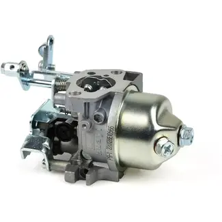 Tvardy Carburateur voor generator - Handmatige choke - Inclusief gaskets en brandstoffilter - Geschikt voor T05012