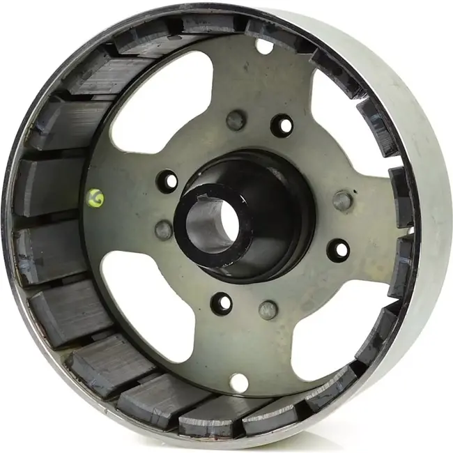 Tvardy Rotor voor generator - Geschikt voor model T05012 - Koperwikkelingen - 212cc motor - 7 pk vermogen