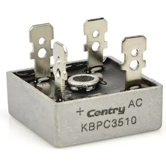 Tvardy Rectificator generator - Hoofdcomponent - Wisselstroom naar gelijkstroom - Compatibel met T05012