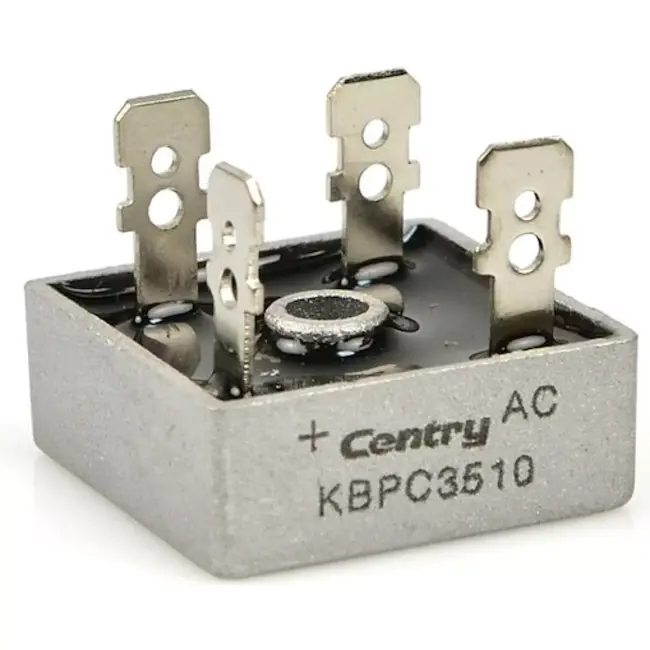 Tvardy Rectificator generator - Hoofdcomponent - Wisselstroom naar gelijkstroom - Compatibel met T05012