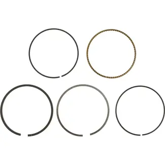 Tvardy Pistonringen - Generator T05012 - 50mm Diameter - 1.2mm Dikte - 2 Stuks