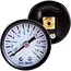 GEKO Manometer - Drukmeter voor dieselkachels - LCD scherm - Verschilmeting - Adapterkit