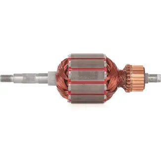 John Gardener Rotor voor elektrische grasmaaier - Speciaal ontwerp - 1,9 kg - Model G83026