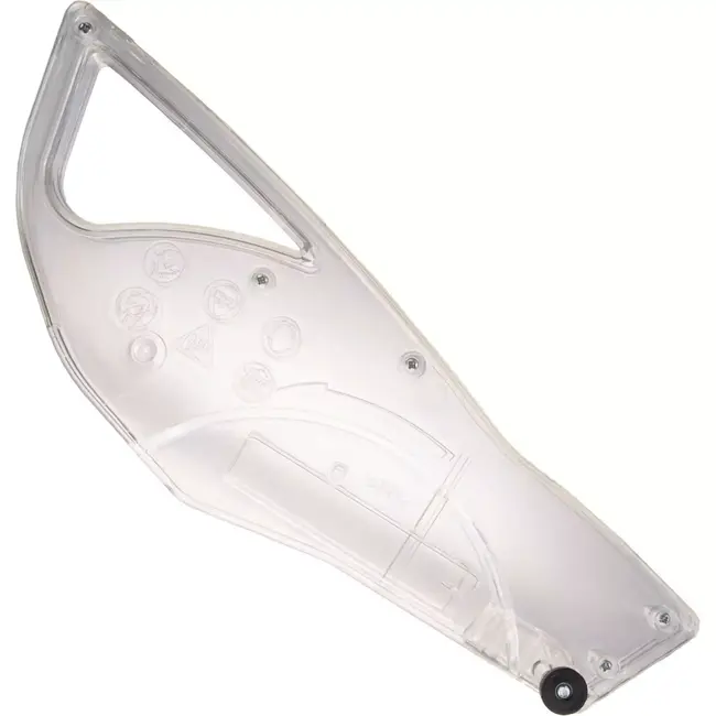 GEKO Bovenbescherming voor 250mm tafelzaag - Veiligheid - Duurzaam - Stofbeheersing