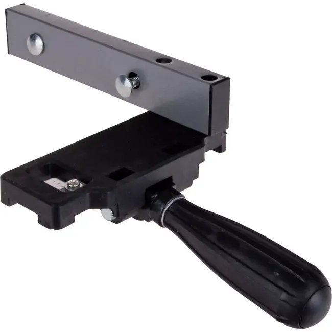 GEKO Geleidestang voor 250mm tafelzaag - Precisie - 2 kg - Enkelvoudige montage